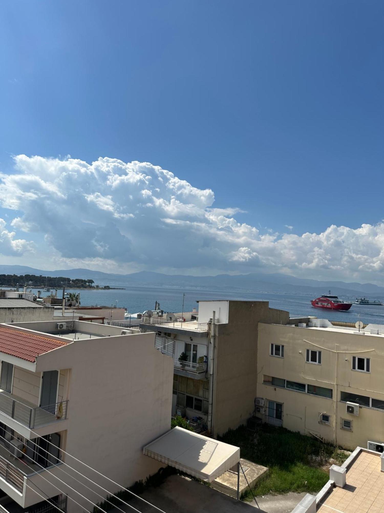 Eretria Apartment エクステリア 写真